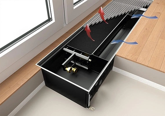 Arbonia Trench Heater