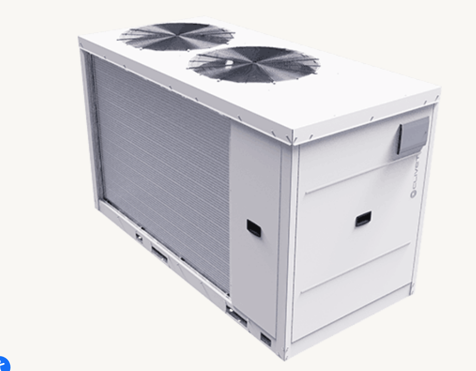 Clivet ELFOEnergy Sheen EVO WSAT-YSi 16.2-55.2_R32 43-130kw