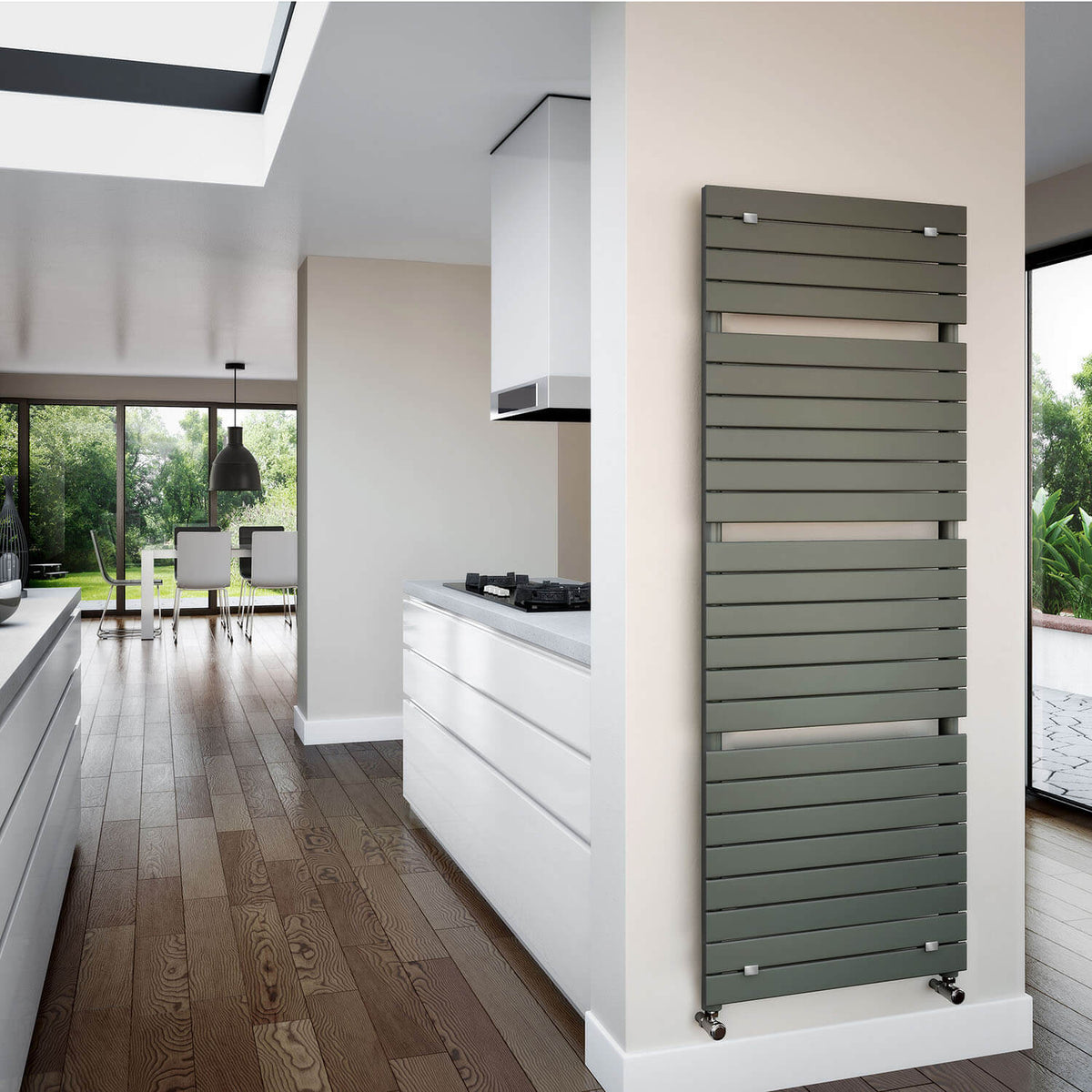 Stelrad Concord Towel Rail