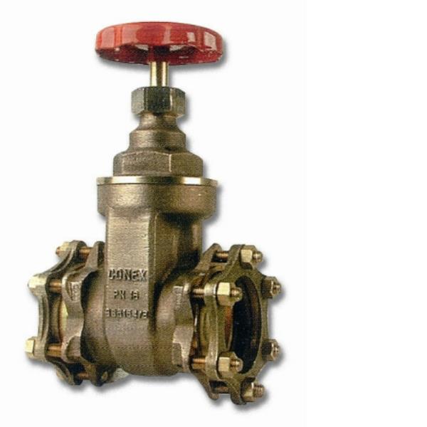 Conex Large Compression Fittings