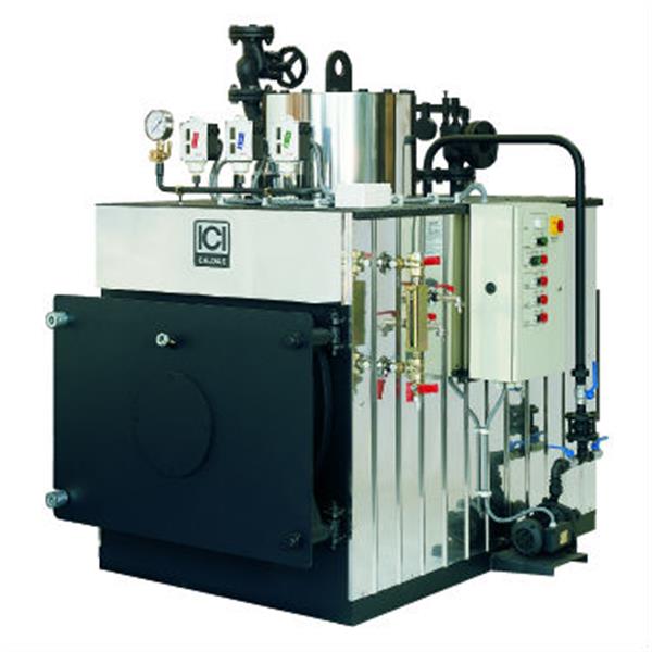 ICI Caldaie Bx Steam