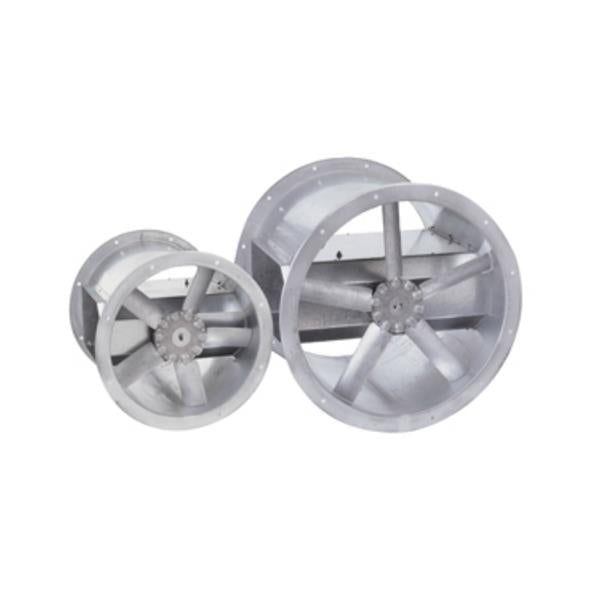 Nuaire - Bifurcated Axial Fans