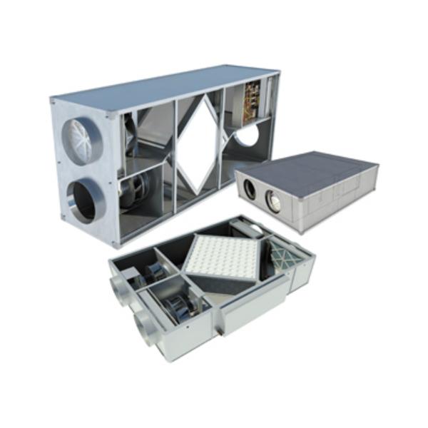Nuaire Commercial Heat Recovery