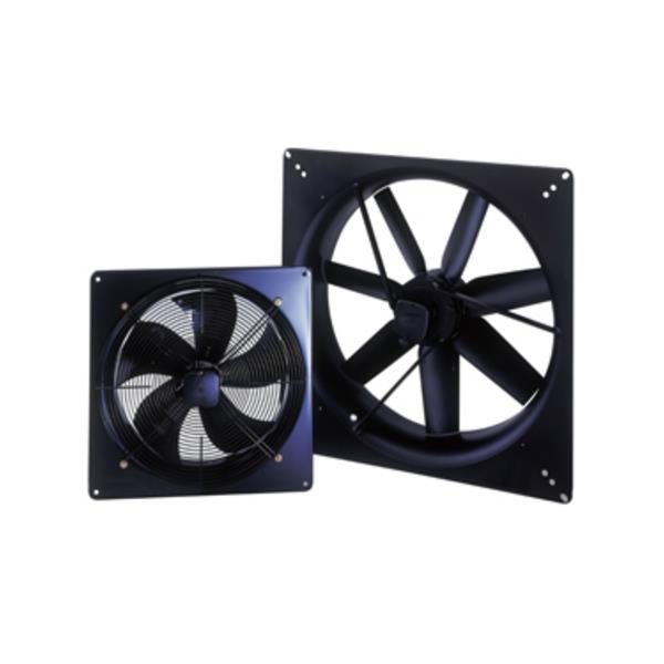 Nuaire Ez Plate Axial