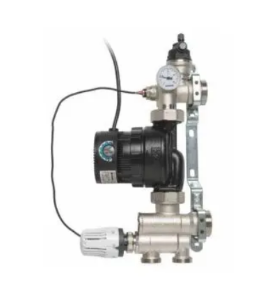 Polytherm Mixing Station 1" with 25/6/130mm A-Rated Pump
