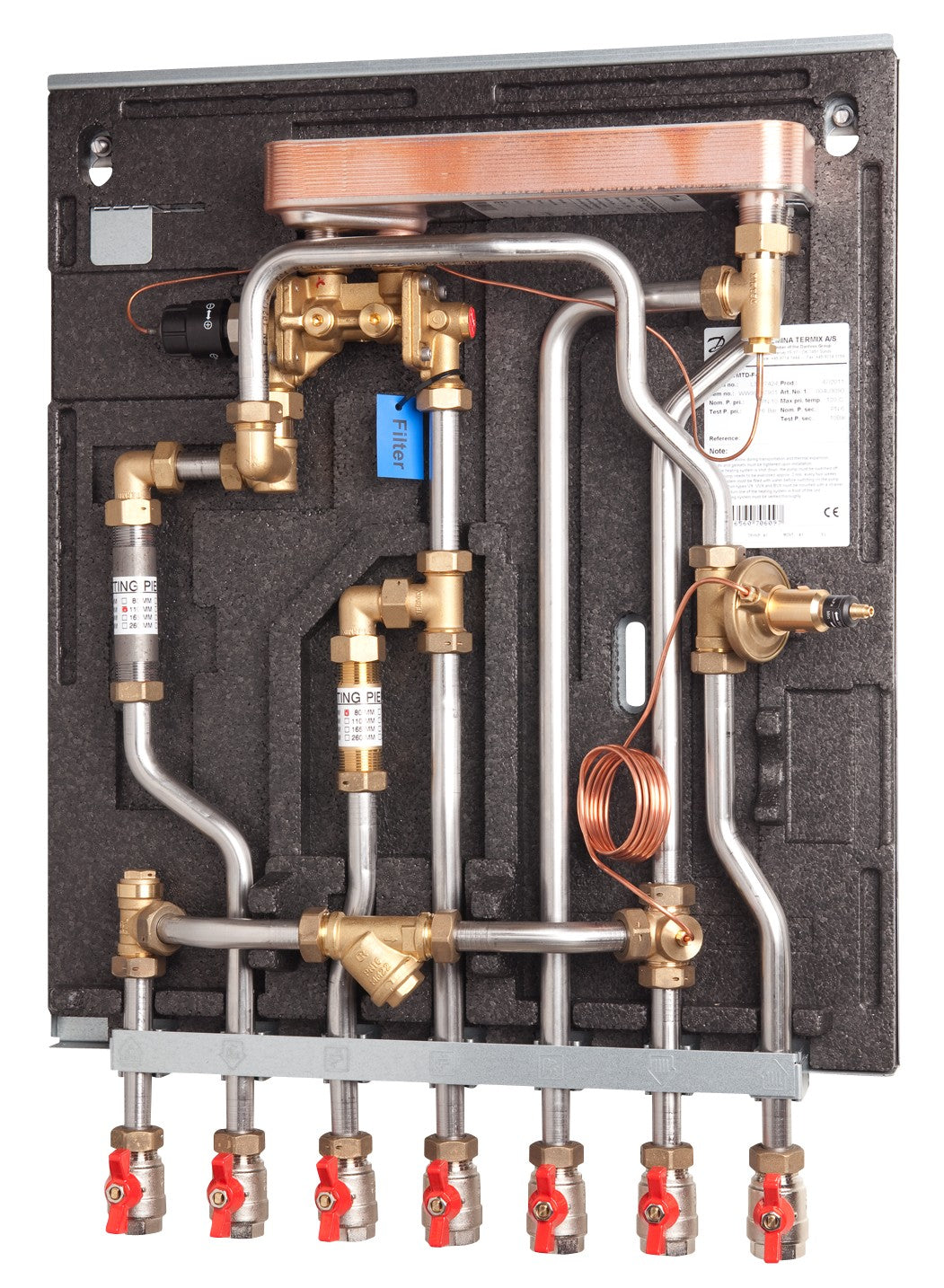Danfoss Termix VVX-I-R FI