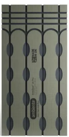 Ambiente Ambideck 20 Pro 1200x600mm Pro Underfloor Heating Panel
