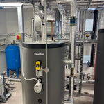 Hevac Limited out supporting our customers commissioning