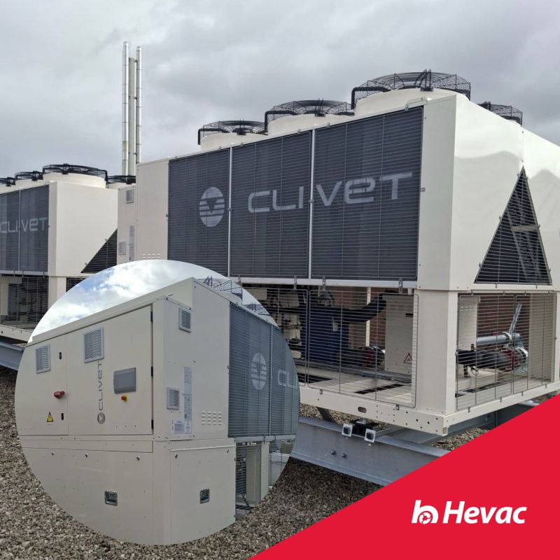 Clivet offers flexible solutions designed around your specific requirements.