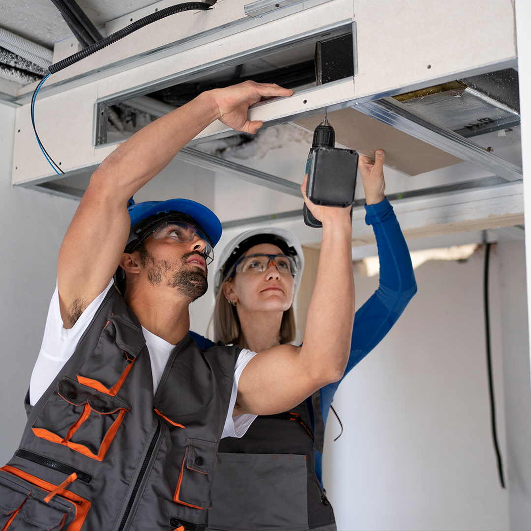 Heat Recovery Ventilation
