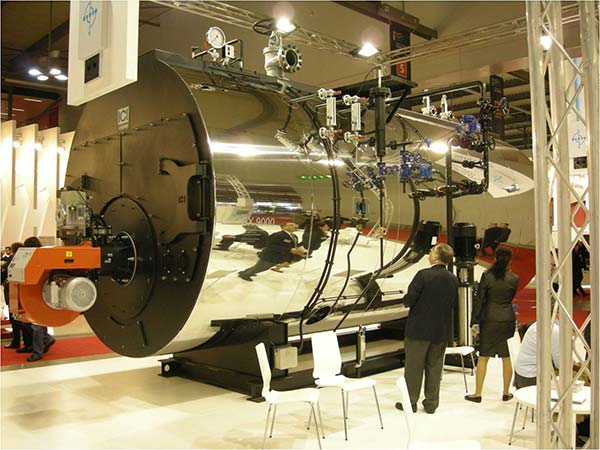 Air & Dirt Separators