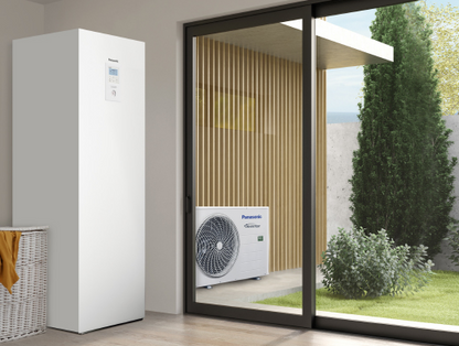Panasonic Aquarea Air-to-Water Heat Pumps