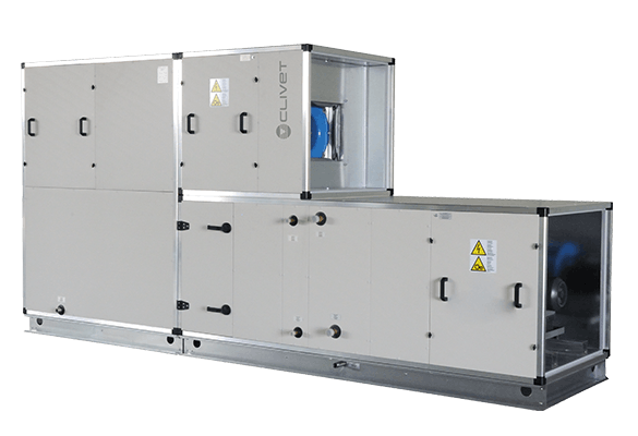 Clivet AQX Air Handling Unit