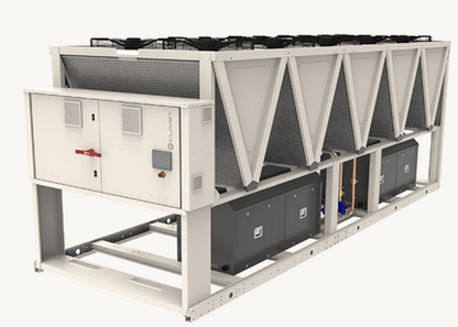 Clivet SPINCHILLER4 WSAT-YSC4