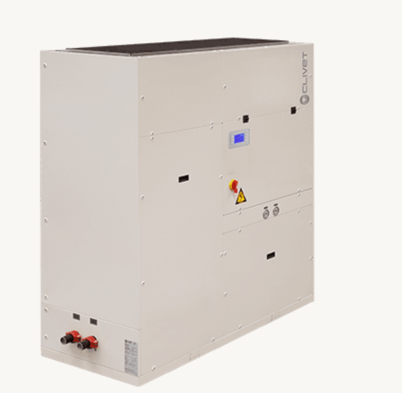 Clivet ELFO Energy Duct Medium WSN-XEE 122-402_R410A_AB 34-99kw