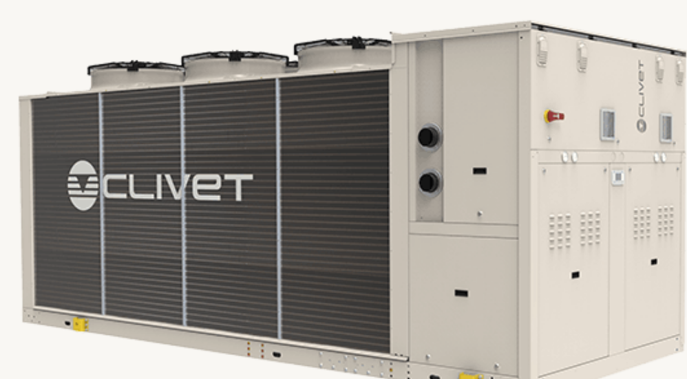 Clivet ELFO Energy Magnum HW WSAN-XEM HW 35.4-60.4_R410A 86-150kw