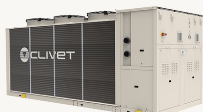 Clivet ELFO Energy Magnum HW WSAN-XEM HW 35.4-60.4_R410A 86-150kw