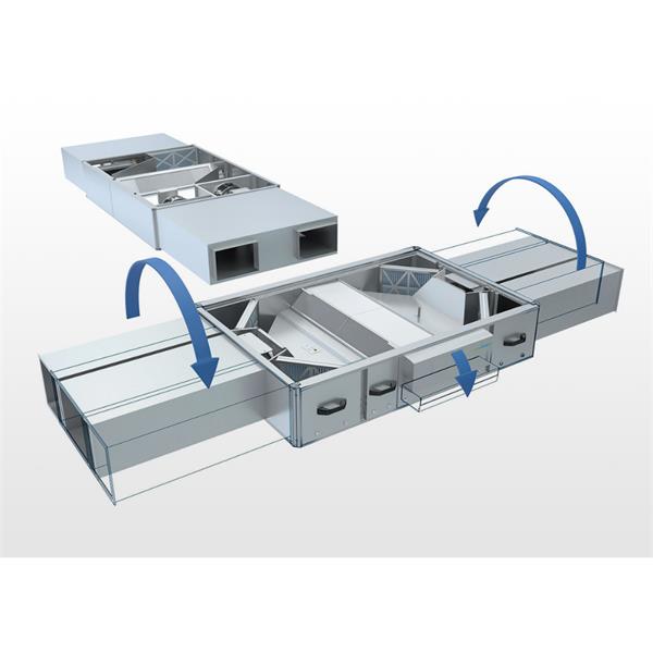 Commercial Heat Recovery