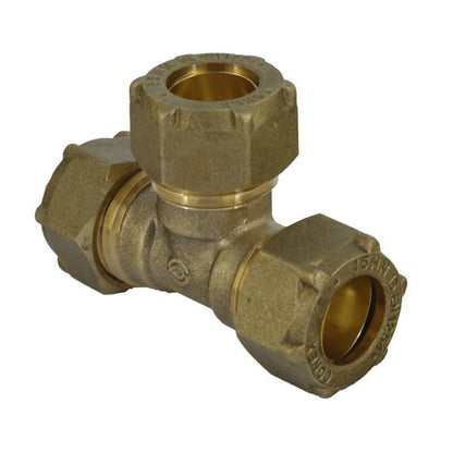 Conex Irish Compression Fittings