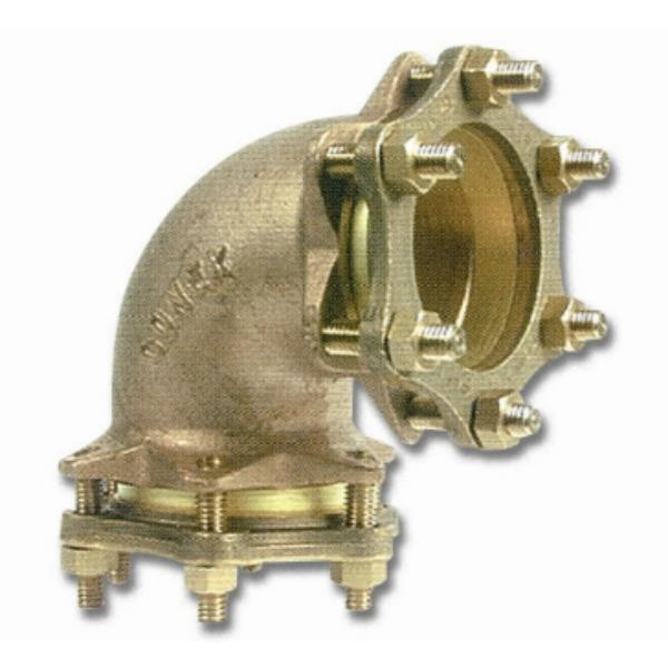 Conex Large Compression Fittings