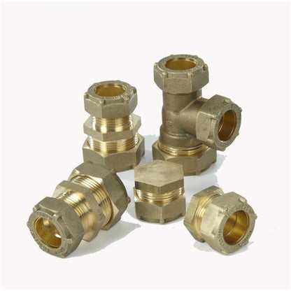 Metric Compression Fittings