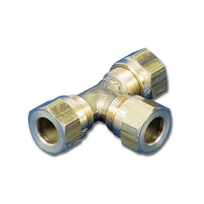 Microbore Compression Fittings