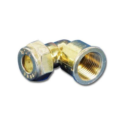 Microbore Compression Fittings