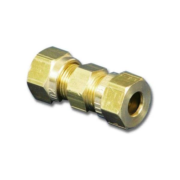 Microbore Compression Fittings