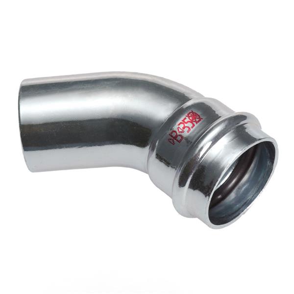 Conex B Press Carbon Steel