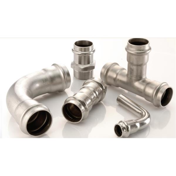 Conex B Press Inox