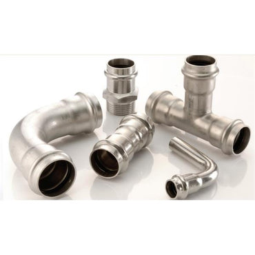 Conex B Press Inox