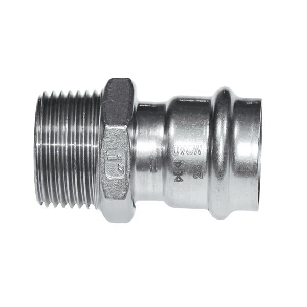 Conex B Press Inox
