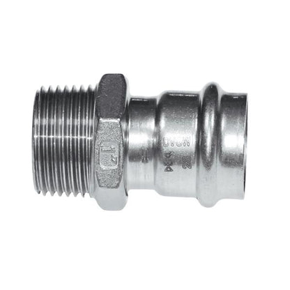 Conex B Press Inox