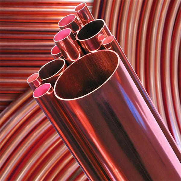 Copper Tube Metric