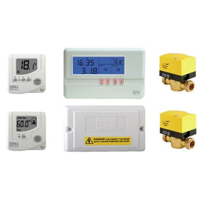 Heating Control Packs