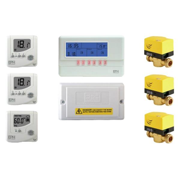 Heating Control Packs