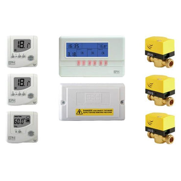 Heating Control Packs
