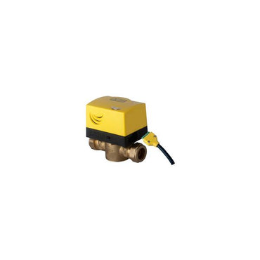 Jeremias 2 Port Zone Valves
