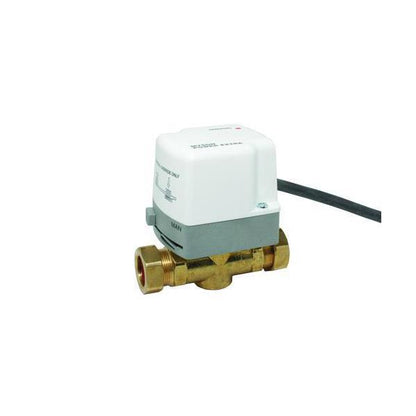 Jeremias 2 Port Zone Valves