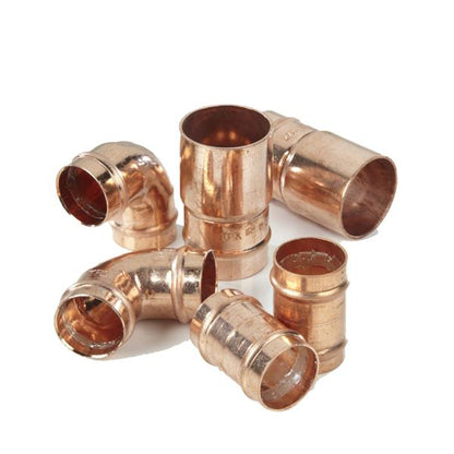 Solder Fittings