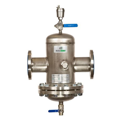 Fabricated Products Air Dirt Seperator