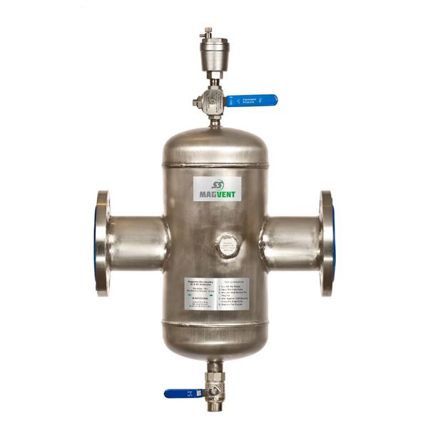Fabricated Products Air Dirt Seperator