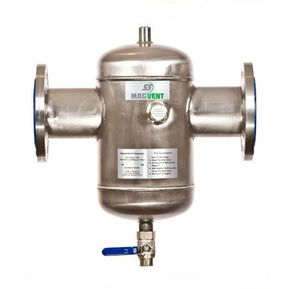 Fabricated Products Air Dirt Seperator