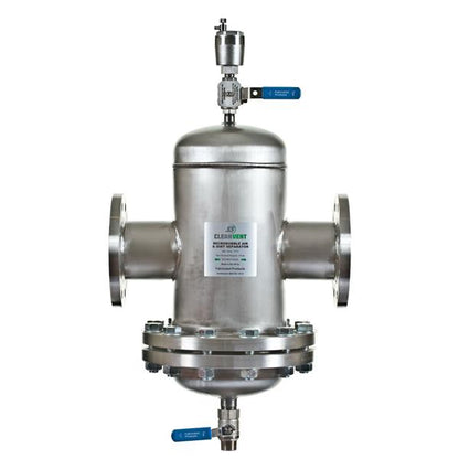 Fabricated Products Air Dirt Seperator