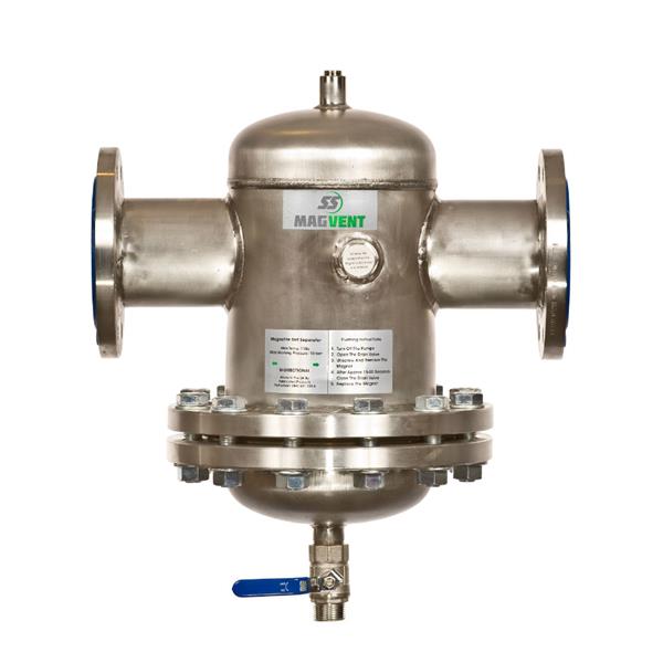 Fabricated Products Air Dirt Seperator