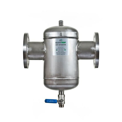 Fabricated Products Air Dirt Seperator