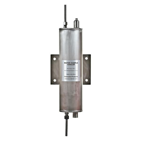 Fabricated Products Air Dirt Seperator