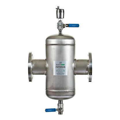 Fabricated Products Air Dirt Seperator