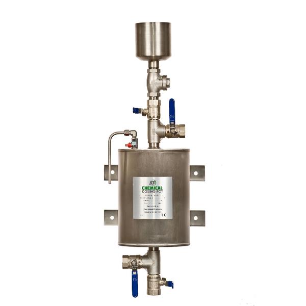 Fabricated Products Chemical Dosing Post