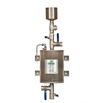 Fabricated Products Chemical Dosing Post